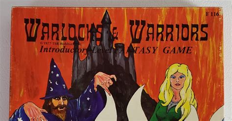Warriors And Warlocks Novibet